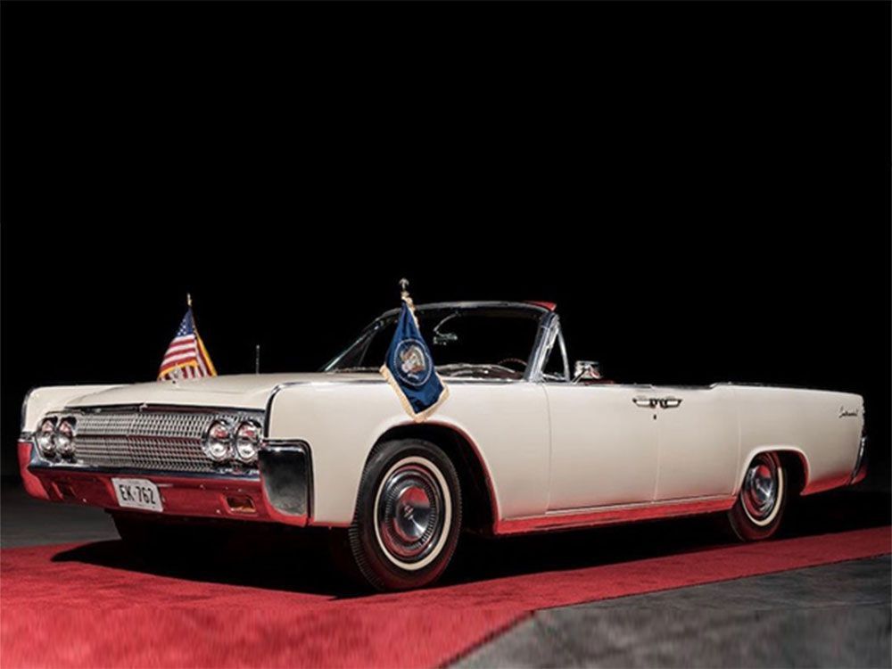 Website Limosin Pertama di Dunia? Ini Jejak Digital Mobil Mewah Sepanjang Masa