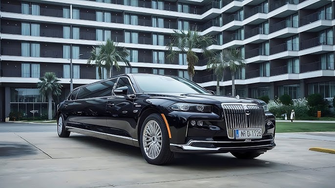 Smart Limousine 2025: Fitur Teknologi Canggih yang Ubah Pengalaman Perjalanan