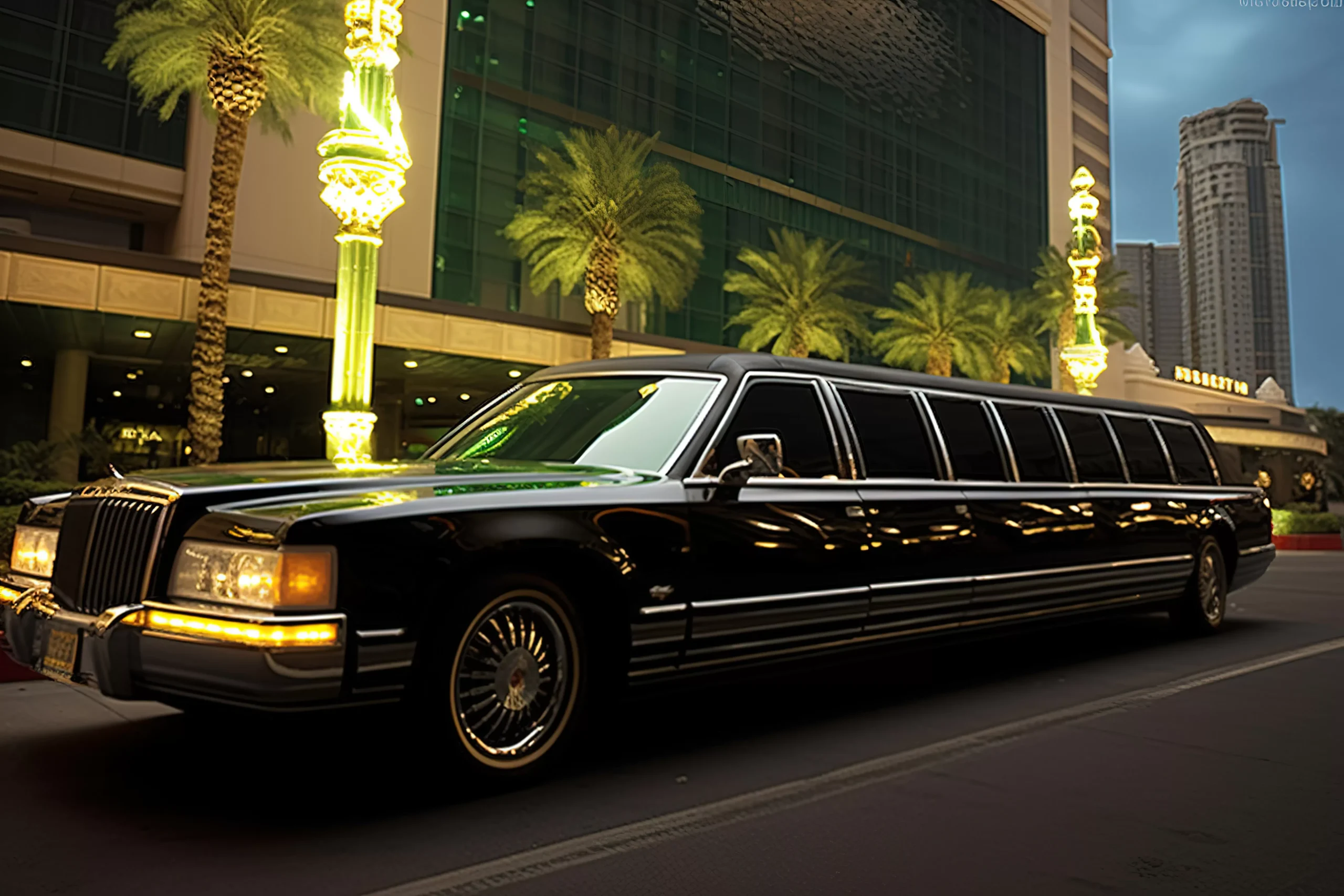 Mengenal Mobil Limosin Modern: Fitur, Kenyamanan, dan Tren Terbaru