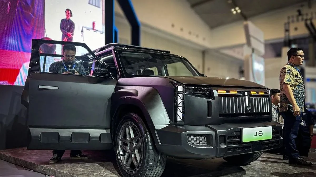 Fenomena "Mobil Listrik Bekas" Mulai Dilirik: Harga Anjlok, Spesifikasi Masih Mumpuni, Worth It Gak Sih?